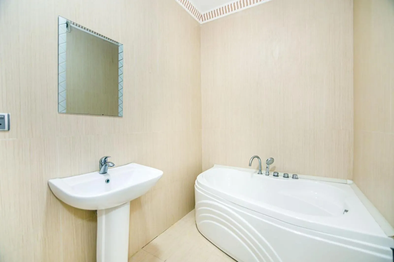 Vip Apartment Medical Plaza Baku 0*,